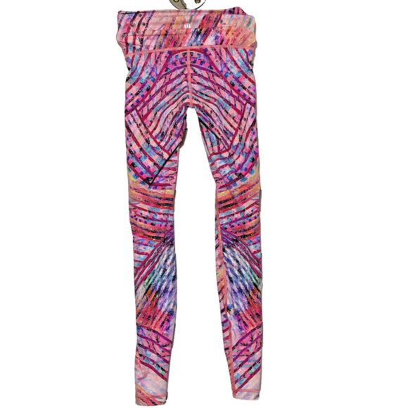 Lululemon Wunder Under Hi-Rise Tight Central Saint Martins Nulux Kascade Legging - Picture 2 of 13